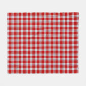 Lennox Dress Pset Fleece Deken (Voorkant (Horizontaal))