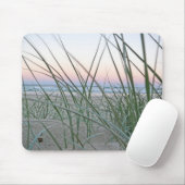 Lennox Head Beach Sunset Muismat (Met muis)