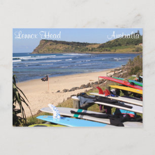 Lennox Point-Briefkaart Briefkaart