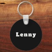 Lenny Sleutelhanger (Achterkant)