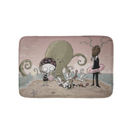 Lenore Beach Party Bath Mat