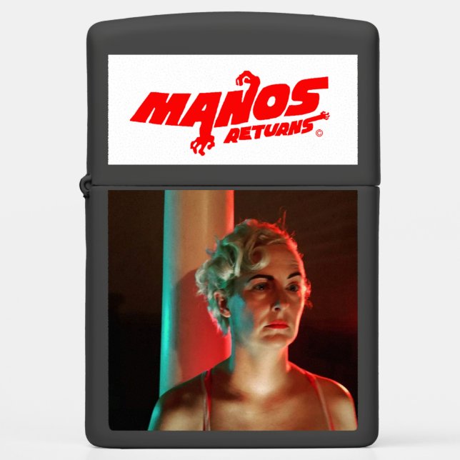 Lenore Bride of Manos Lighter (Voorkant)