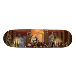 Lenore: Het laatste Super Skateboard