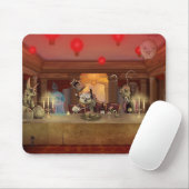Lenore: Last Supper Mousepad Muismat (Met muis)