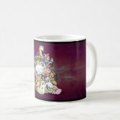 Lenore : Tasse de pile de jouet (Devant droit)