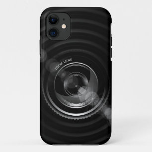 Lens iPhone 11 Hoesje