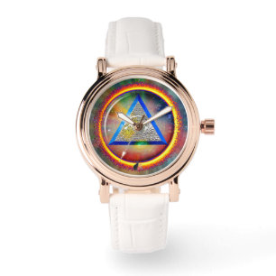 Lens van de Voorzienigheid Horloge