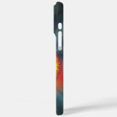 Lens van Geldigheid Case-Mate iPhone Case (Achterkant / Links)