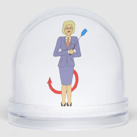 L'enseignant du mal (Avant)