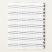 L'enseignement est ma super-puissance Bleu rose Co (Dos)