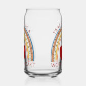 L'enseignement est une oeuvre de coeur (Gauche)