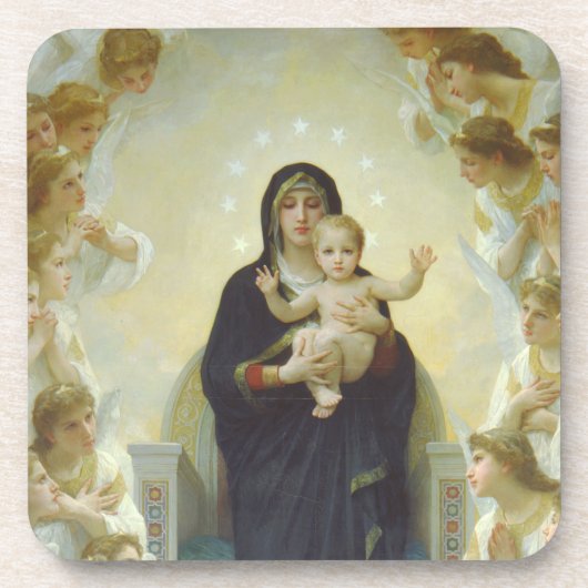 L'ensemble Adoration des Dessous de verre de liège (Devant)