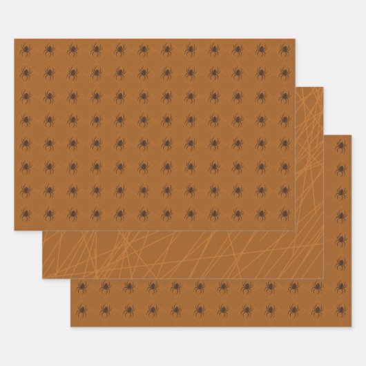 L'ensemble de papier d'enveloppement Web de l'arai (Lot)