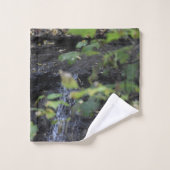 L'Ensemble De Serviettes En Flux Invisible (Gant de toilette)