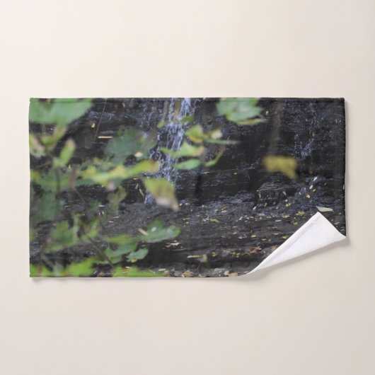 L'Ensemble De Serviettes En Flux Invisible (Serviette à main)