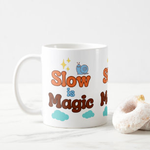 Lent est Magique - Tasse