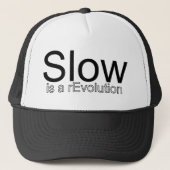Lent est un casquette de reEvolution (Devant)