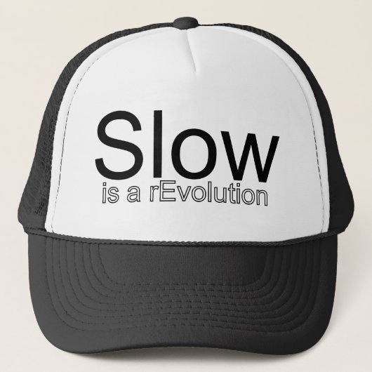 Lent est un casquette de reEvolution (Devant)