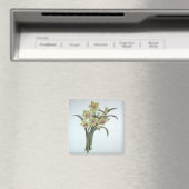 Lent Lily Magneet (Insitu (Vaatwasser))
