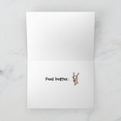 Lent obtenez la carte bonne (Intérieur)