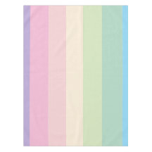 Lent pastel kleuren schema 