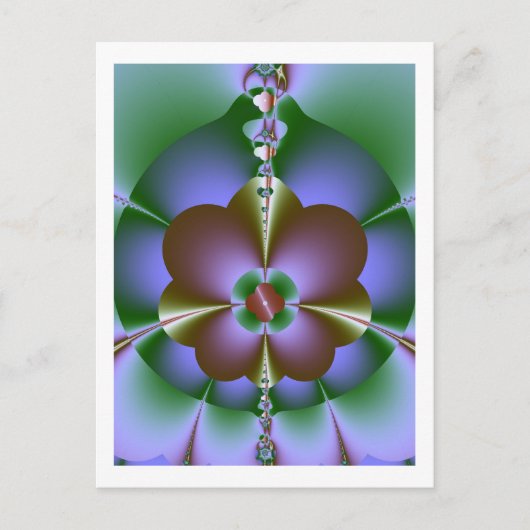 Lentaanveer Briefkaart (Voorkant)