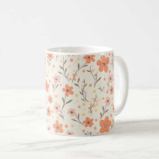 Lentaanveer Koffiemok (Voorkant rechts)