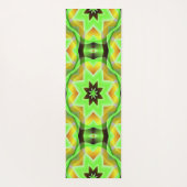 Lentbloei.... Yogamat (Achterkant)