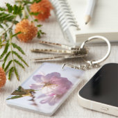 Lentbloeiende boom sleutelhanger (Voorkant Rechts)