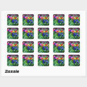 Lentbloemen #3 Sticker (Vel)