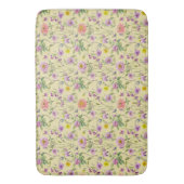 Lentbloemen Badmat (Voorkant Verticaal)