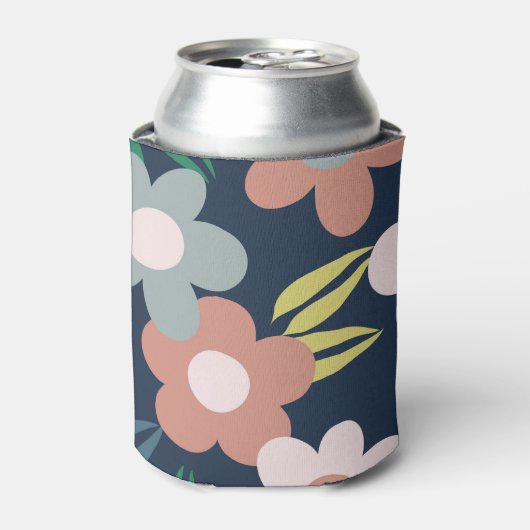 Lentbloemen Blikjeskoeler (Blikje Voorkant)