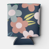 Lentbloemen Blikjeskoeler (Voorkant)