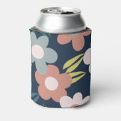 Lentbloemen Blikjeskoeler (Blikje Achterkant)