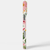 Lentbloemen Case-Mate iPhone Case (Achterkant / Rechts)
