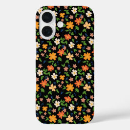 Lentbloemen iPhone 16 Hoesje