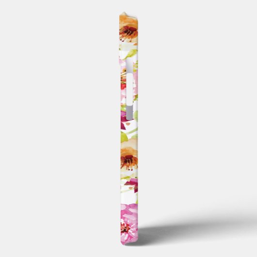 Lentbloemen Case-Mate iPhone Case (Achterkant / Links)