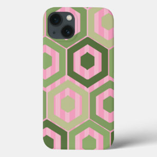Lentbloemen iPhone 13 Hoesje