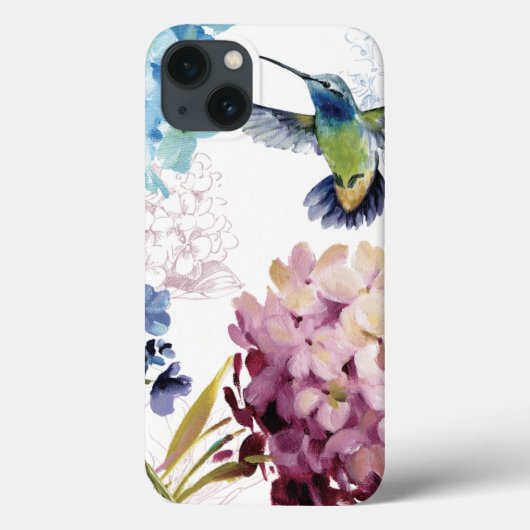 Lentbloemen Case-Mate iPhone Case (Achterkant)