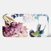 Lentbloemen Case-Mate iPhone Case (Achterkant (horizontaal))