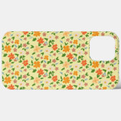 Lentbloemen Case-Mate iPhone Case (Achterkant (horizontaal))