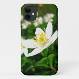 lentbloemen iPhone 11 hoesje