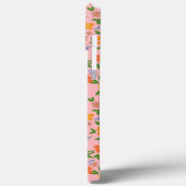 Lentbloemen Case-Mate iPhone Case (Achterkant / Links)