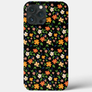 Lentbloemen iPhone 13 Pro Max Hoesje