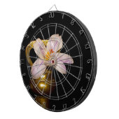 Lentbloemen Dartbord (Voorkant Rechts)