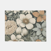 Lentbloemen Deurmat (Voorkant)