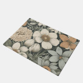 Lentbloemen Deurmat (Schuin)