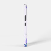 Lentbloemen en bietenvliegen samsung galaxy hoesje (Rechterkant)