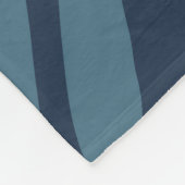 Lentbloemen Fleece Deken (Hoek)