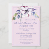 Lentbloemen Kaart (Voorkant)